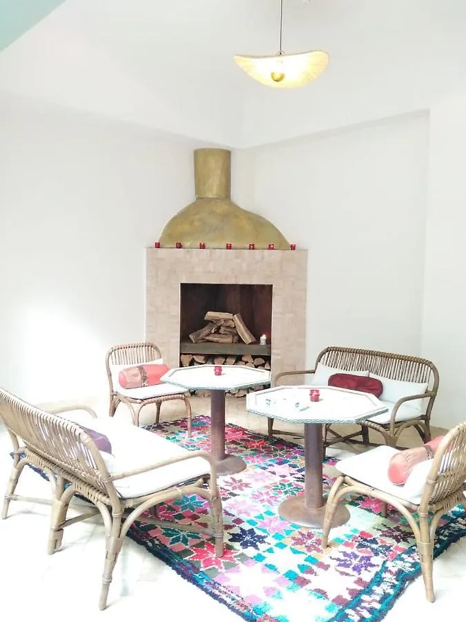 Riad Lalla Mimouna Marrakesh Affittacamere