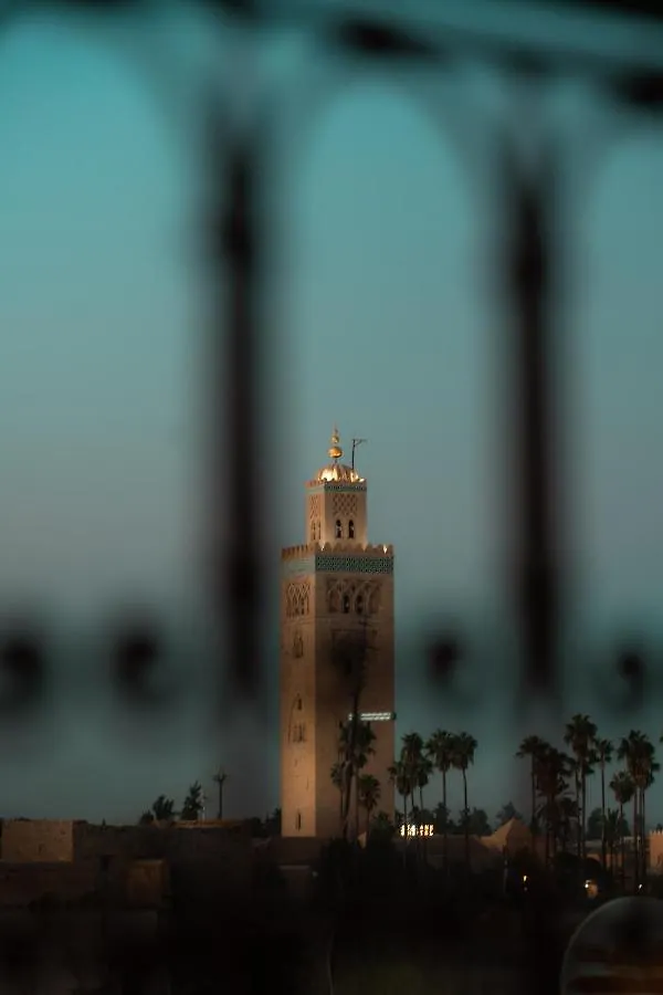 Riad Lalla Mimouna Marrakesh Affittacamere