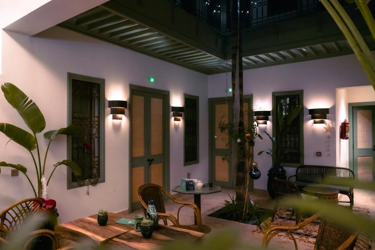 Riad Lalla Mimouna Marrakesh Affittacamere