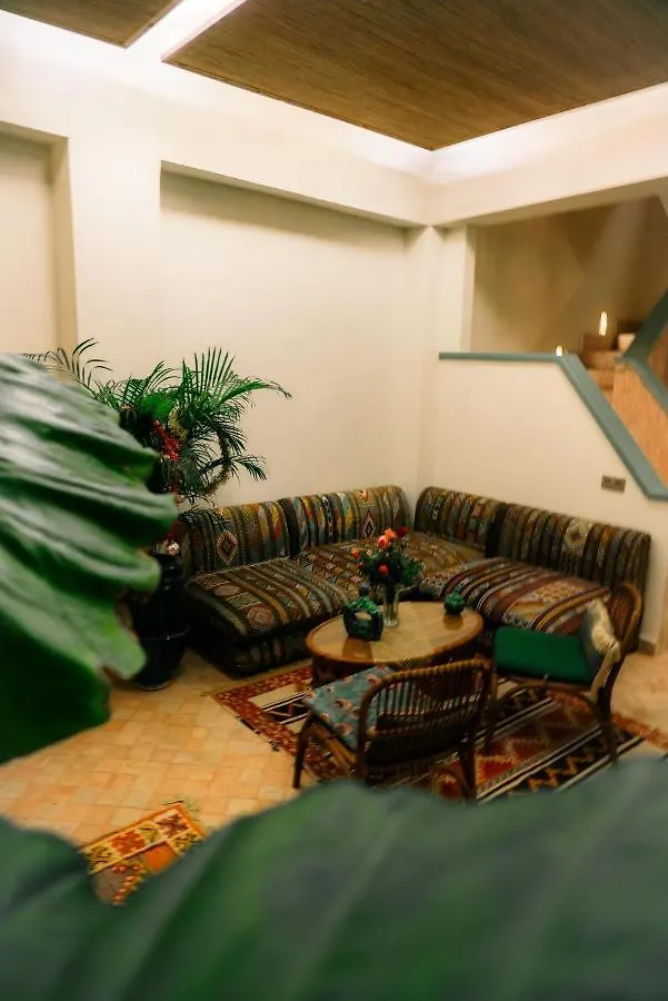 Riad Lalla Mimouna Marrakesh 0*,