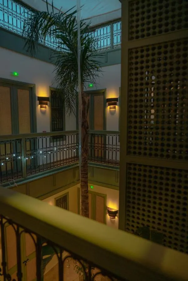 Riad Lalla Mimouna Marrakesh Marocco