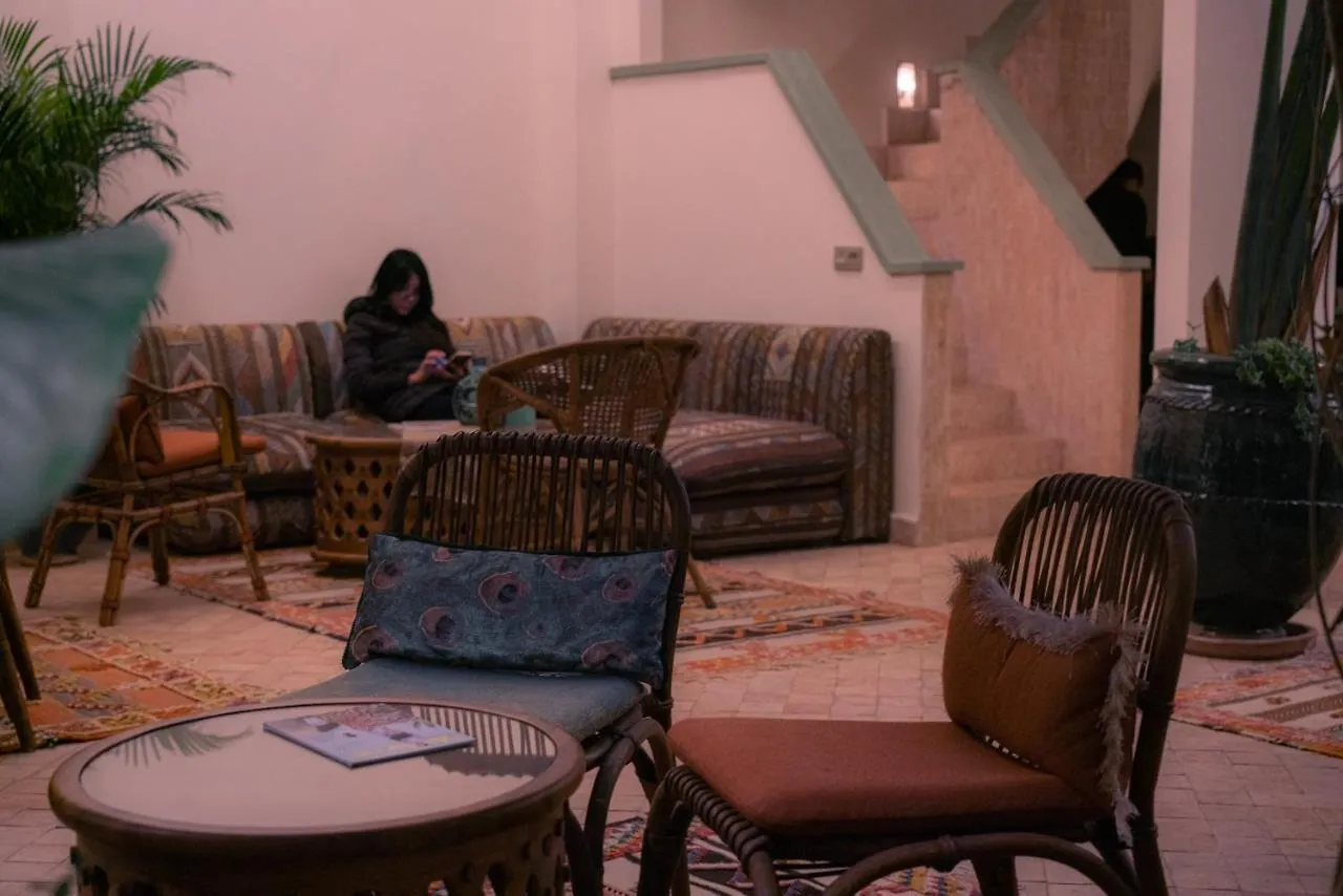 Riad Lalla Mimouna Marrakesh
