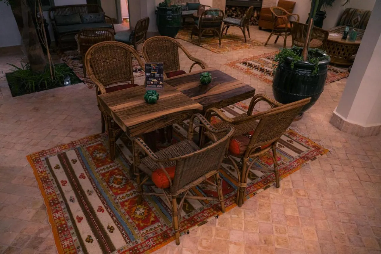Affittacamere Riad Lalla Mimouna Marrakesh Marocco