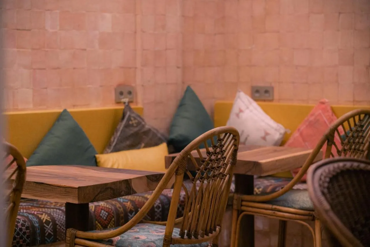 Riad Lalla Mimouna Marrakesh