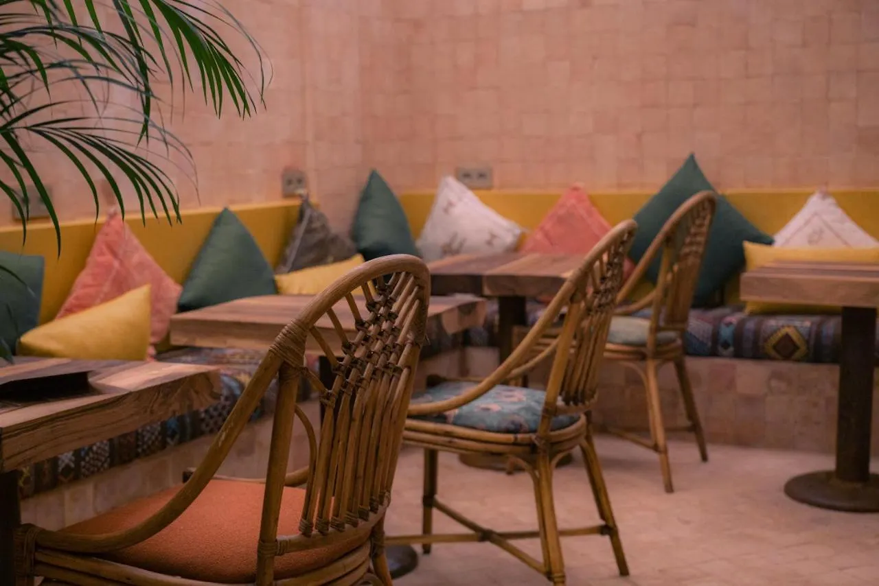 Riad Lalla Mimouna Marrakesh Affittacamere