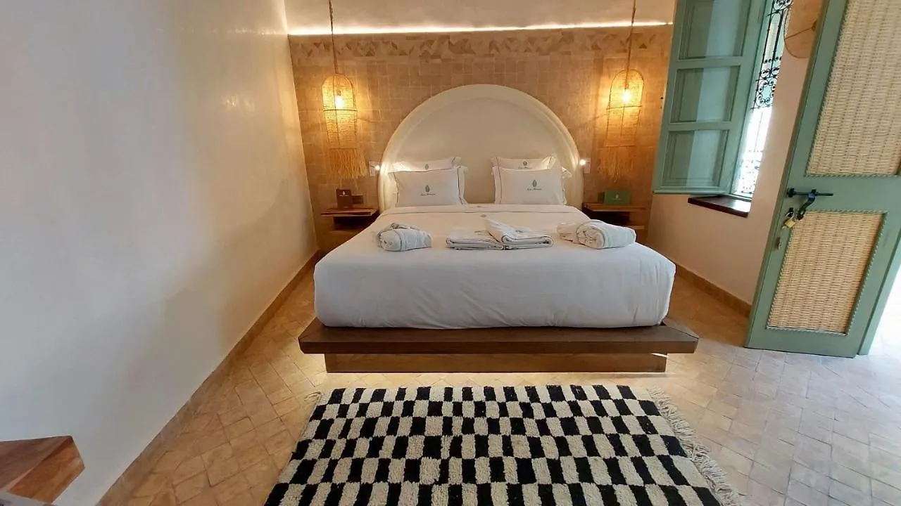 Affittacamere Riad Lalla Mimouna Marrakesh
