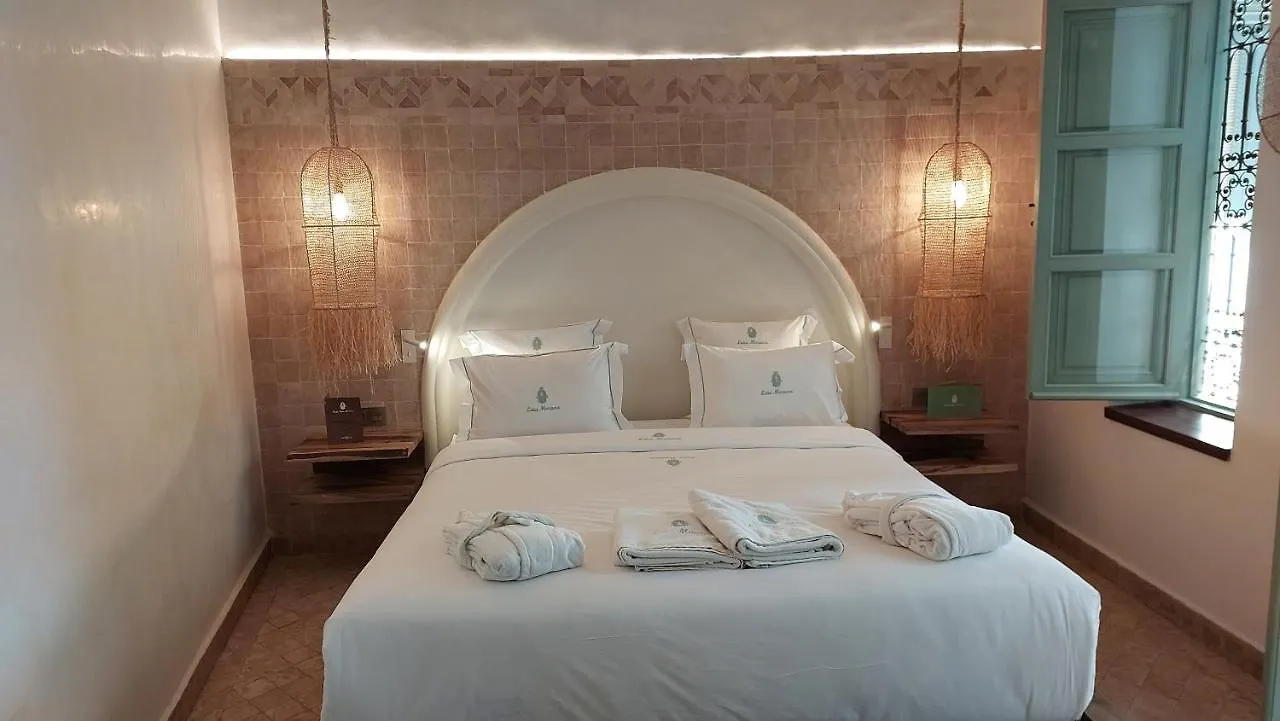 Riad Lalla Mimouna Marrakesh