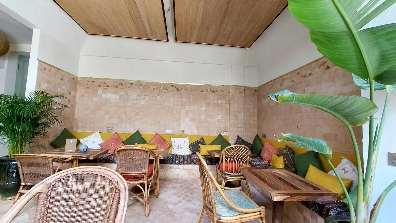 Riad Lalla Mimouna Marrakesh 0*,