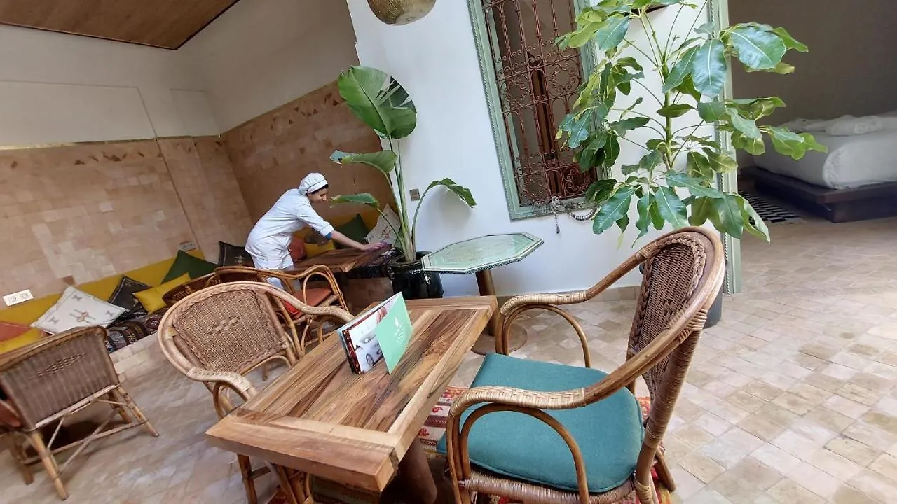 Affittacamere Riad Lalla Mimouna Marrakesh Marocco