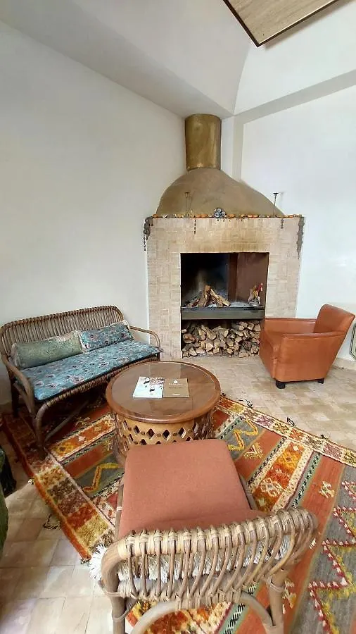 Riad Lalla Mimouna Marrakesh
