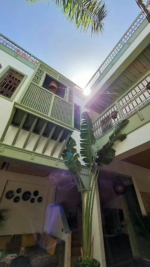Riad Lalla Mimouna Marrakesh 0*,