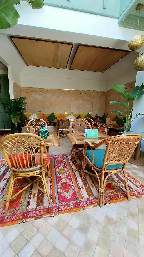 Affittacamere Riad Lalla Mimouna Marrakesh
