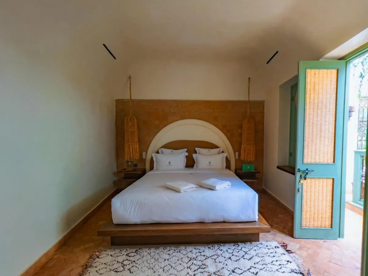 Riad Lalla Mimouna Marrakesh Marocco