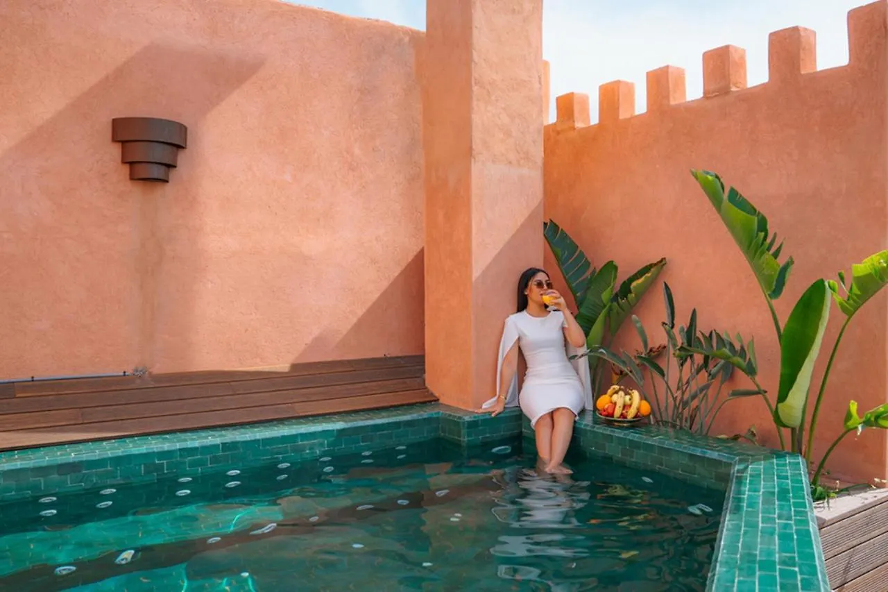 Affittacamere Riad Lalla Mimouna Marrakesh