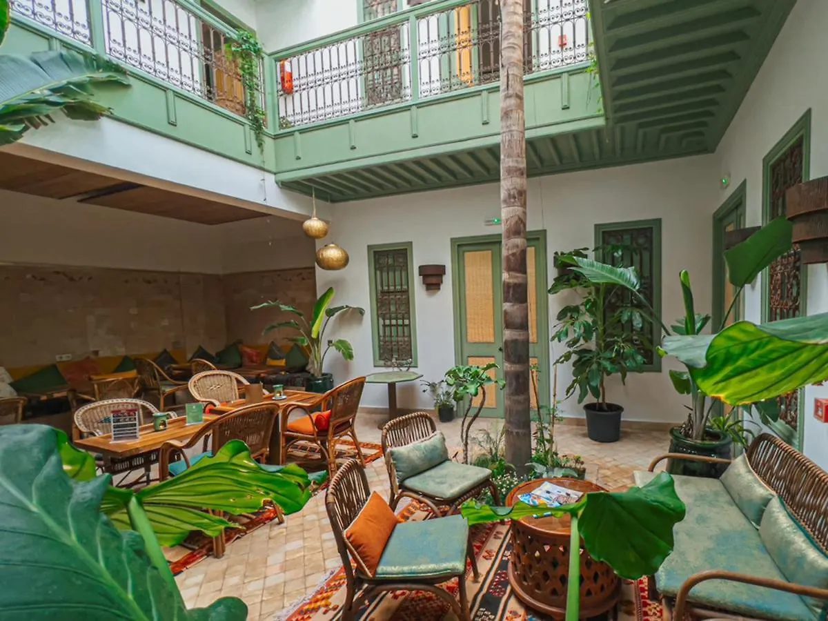 Riad Lalla Mimouna Marrakesh Affittacamere