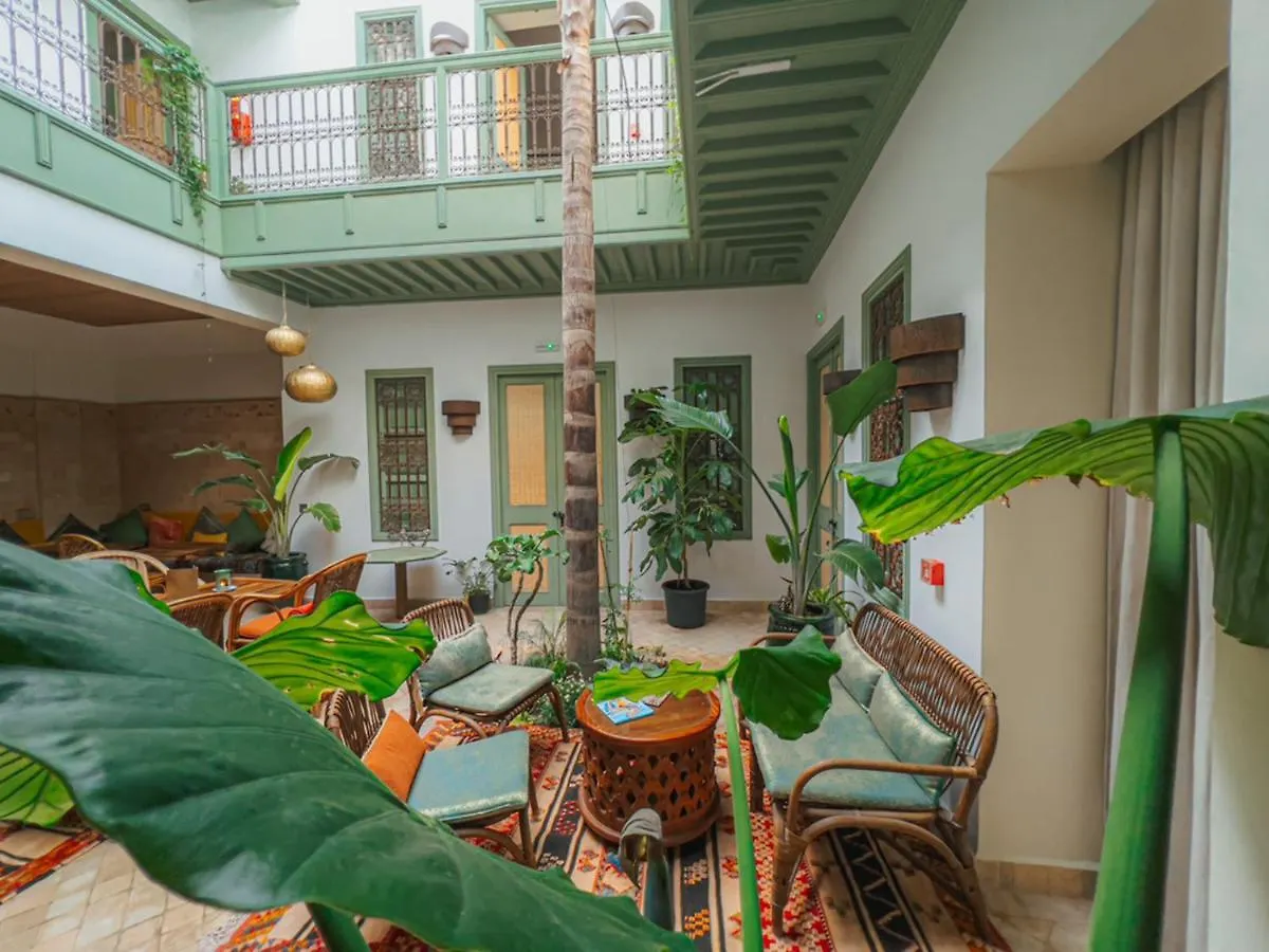 Riad Lalla Mimouna Marrakesh