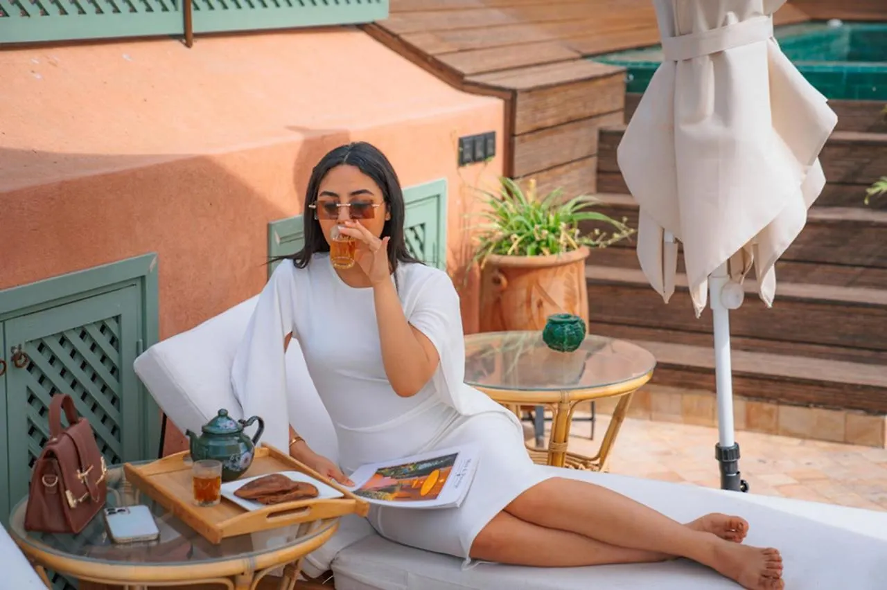 Riad Lalla Mimouna Marrakesh Marocco