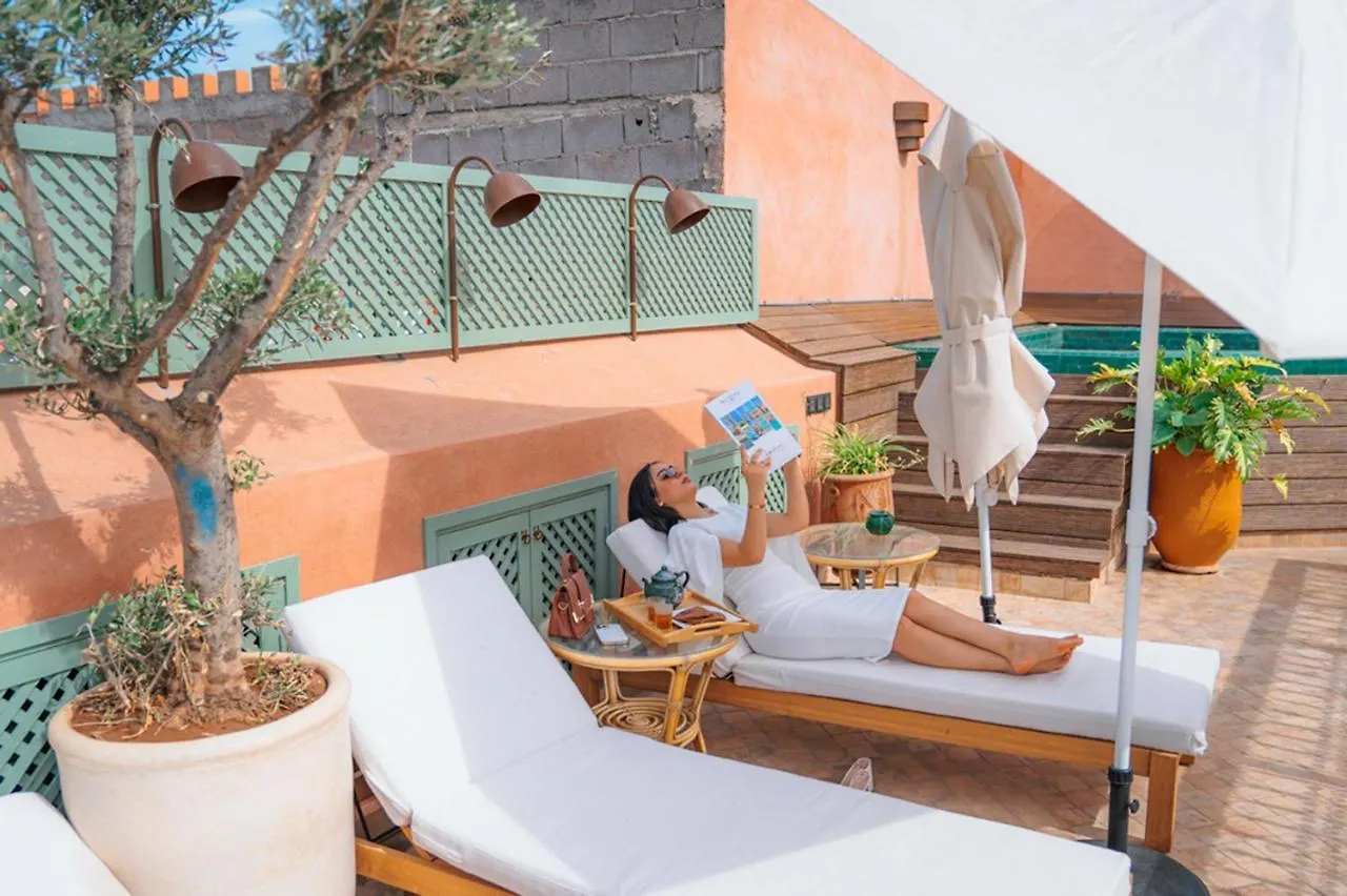 Affittacamere Riad Lalla Mimouna Marrakesh