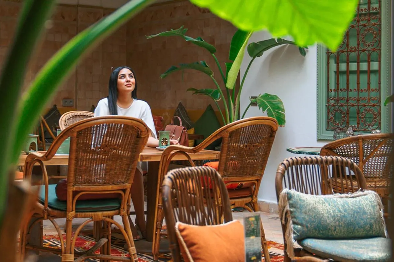 Riad Lalla Mimouna Marrakesh 0*,  Marocco