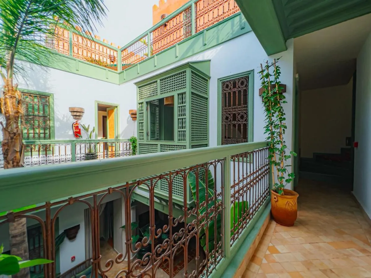 Affittacamere Riad Lalla Mimouna Marrakesh