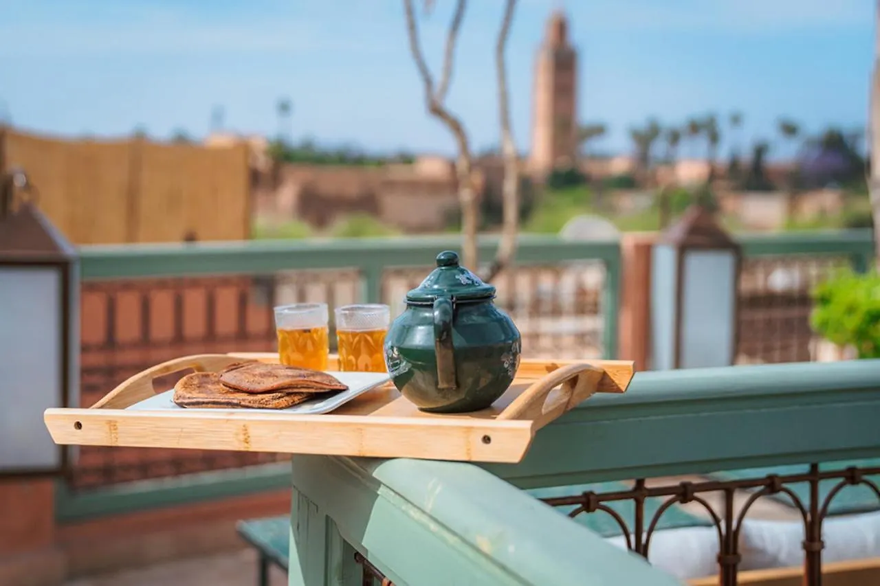 Riad Lalla Mimouna Marrakesh Affittacamere