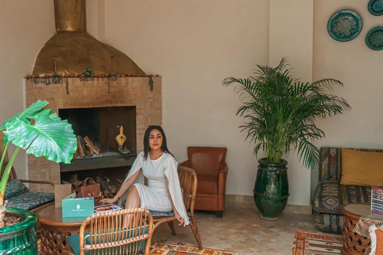 Riad Lalla Mimouna Marrakesh