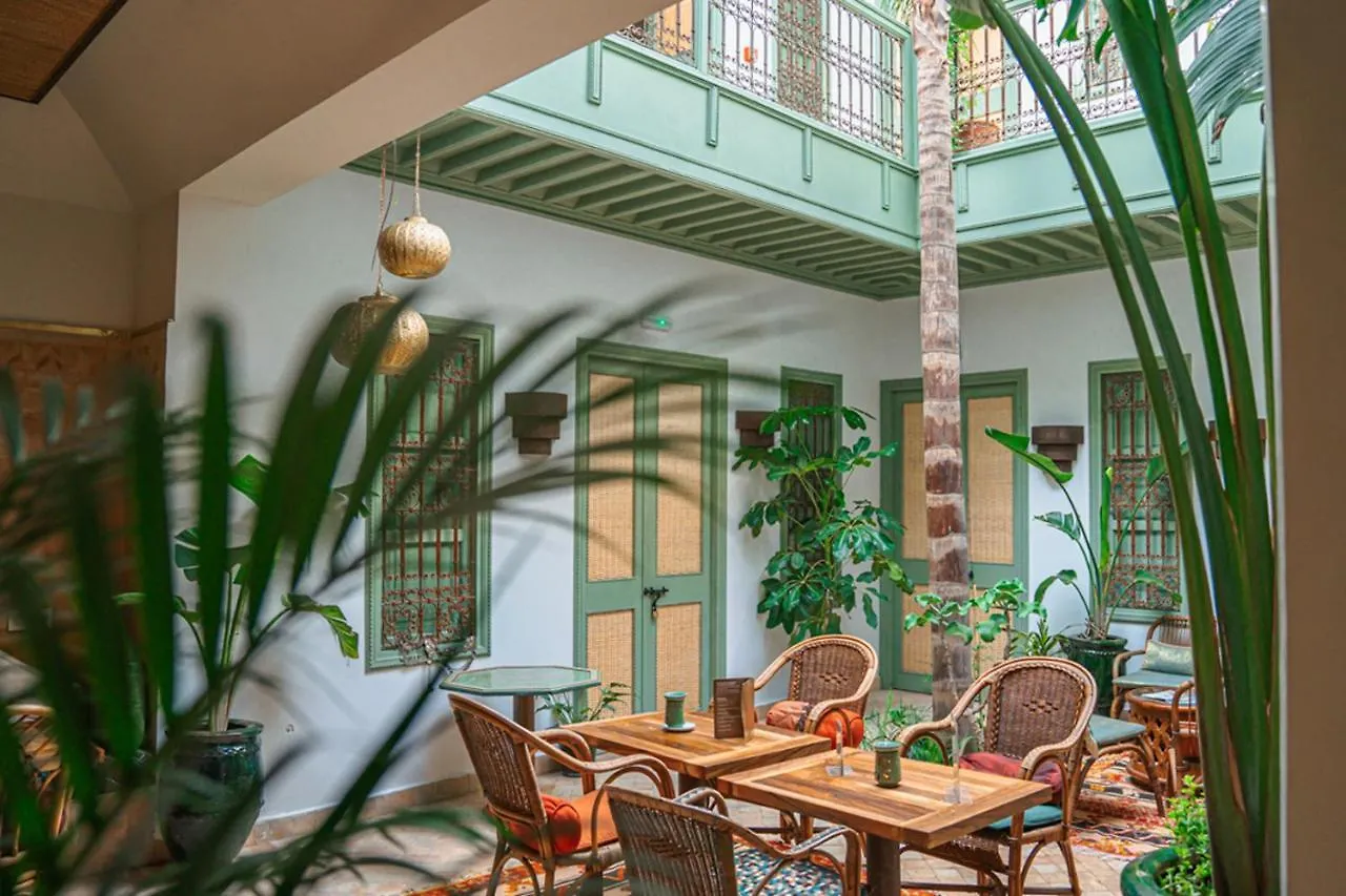 Affittacamere Riad Lalla Mimouna Marrakesh Marocco