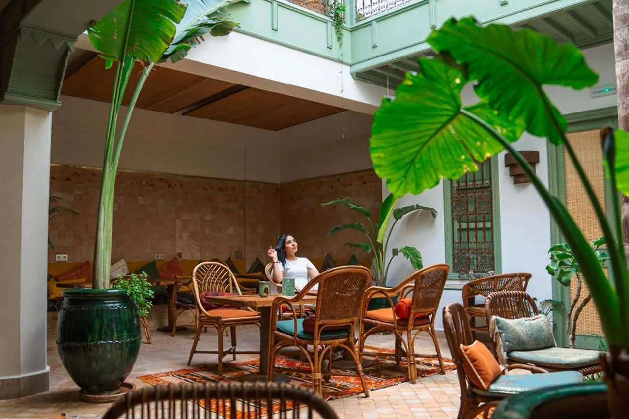 Riad Lalla Mimouna Marrakesh